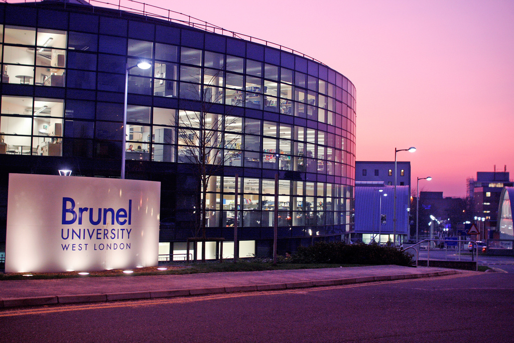 Brunel University, London, England