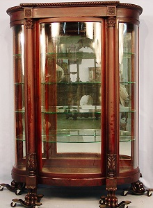 1 Piece China Cabinet