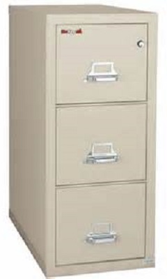 3 Drawer File Cabinet