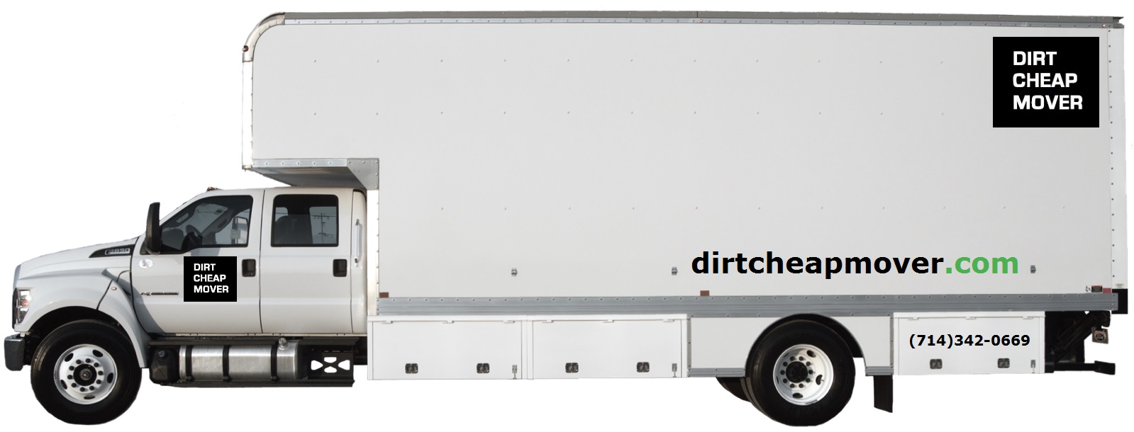 Dirt Cheap Mover - Vehicles