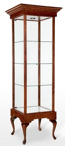 Glass Display Case