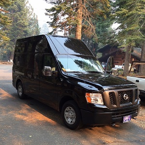 black van 3