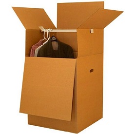 Wardrobe Box